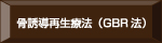 骨誘導再生療法（GBR法）